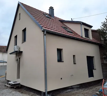 Image de AIS FACADE (Alsace isolation services ) isolation extérieur ravalement facade - Leader plâtrerie