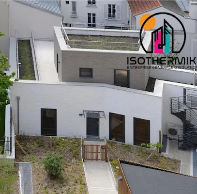 Image de ISOTHERMIK' - RGE Isolation & Ravalement - Évry