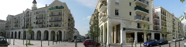 Isolation Extérieure Pro Isolation par l'extérieur Bussy-Saint-Georges