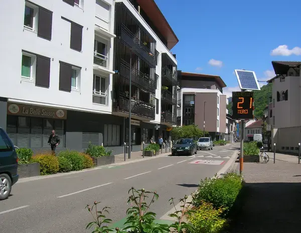 Isolation Extérieure Pro Isolation par l'extérieur Gières