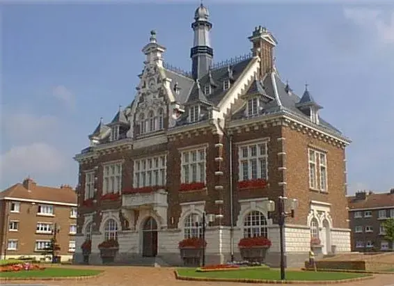 Isolation Extérieure Pro Isolation par l'extérieur Houplines