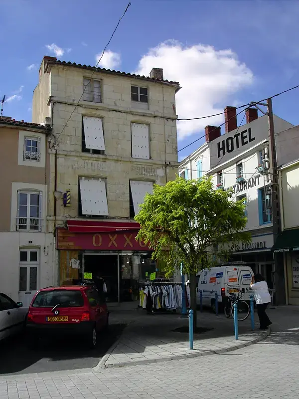 Isolation Extérieure Pro Isolation par l'extérieur Luçon