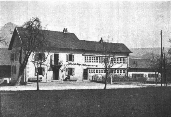 Isolation Extérieure Pro Isolation par l'extérieur Marnaz